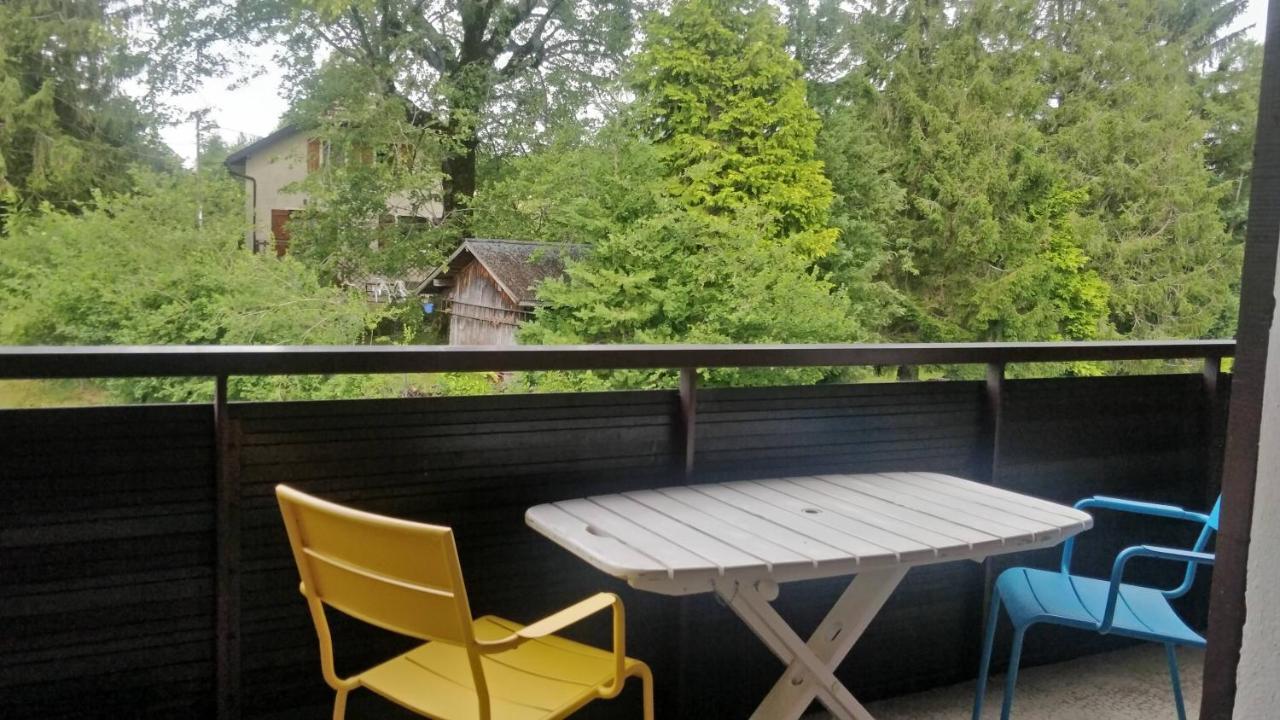 Balcony Of Lake Geneva Thollon-les-Memises Luaran gambar